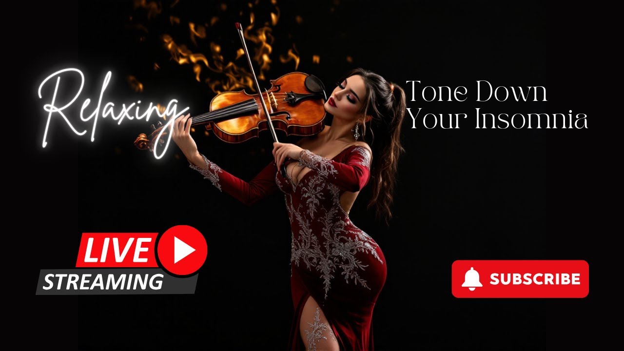 Tone Down Your Insomnia with These SOOTHING Oud Sounds!
