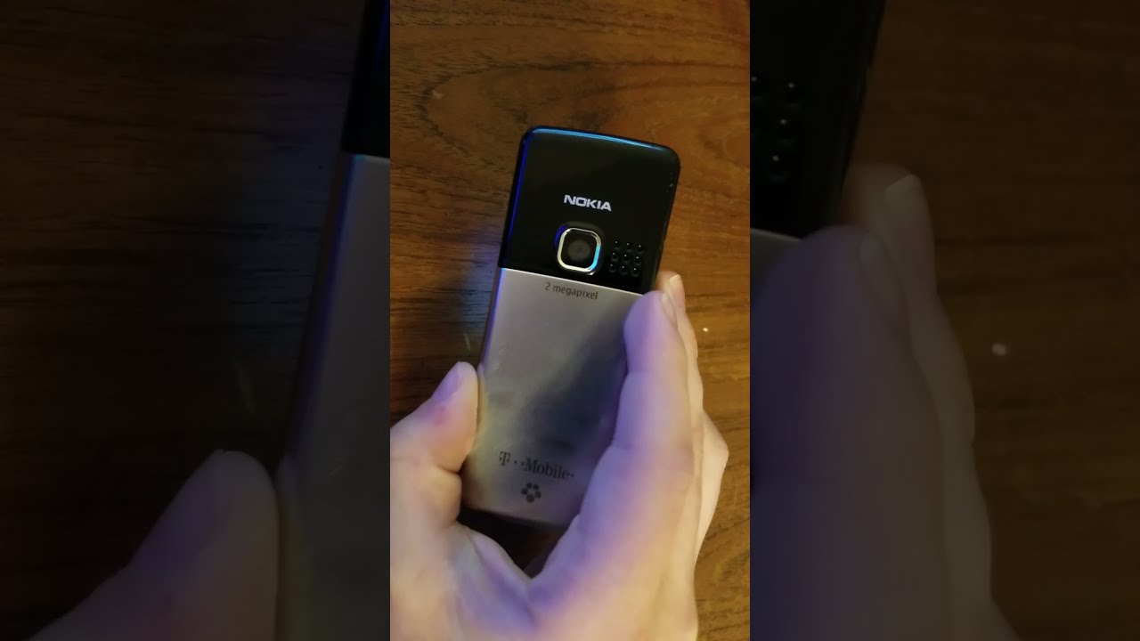 Nokia 6301 ringtones and notifications