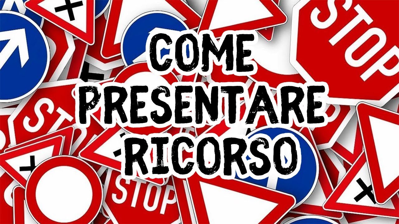 Come presentare ricorso contro una multa (e vincerlo)
