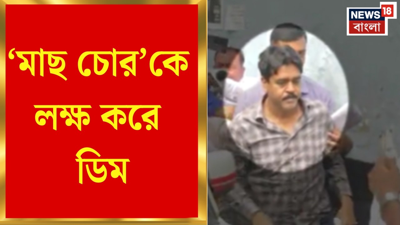 Saokat Molla Arrested | শওকতকে আদালতে পেশের আগে ডিম-বোতল, চোর চোর স্লোগান | Bangla News