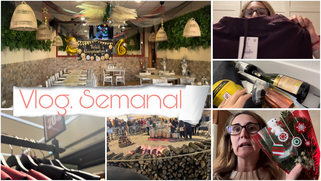 VLOG #.49 ME TOMAN EL PELO, RUTINA DE LIMPIEZA, CUMPLEA&Ntilde;OS Y M&Aacute;S🧼🎂🚘#vlog #limpieza #compras 
