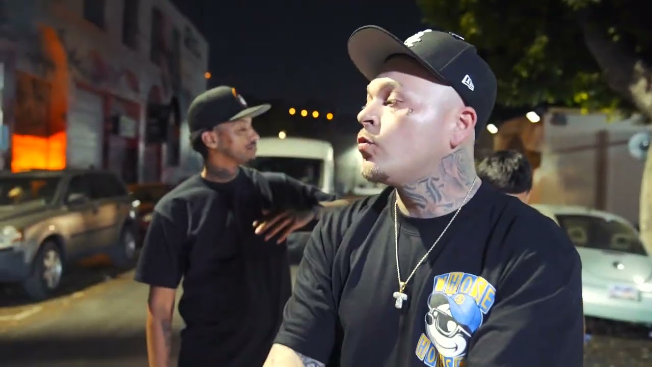 Jumangi cypher “Mahjay Bandana , TIM GREEN , AZBrutals 
