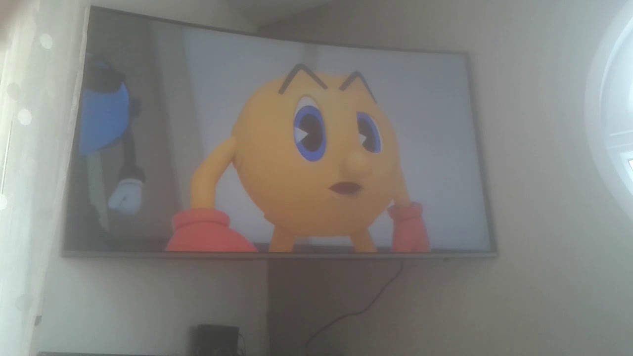 pac  Man suit &eacute;pisode 1 sesan1