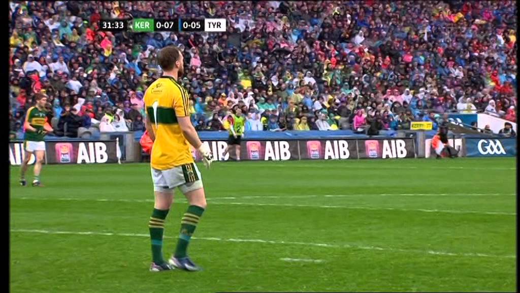 Kerry v Tyrone All-Ireland Sfc Semi-Final 23/8/2015