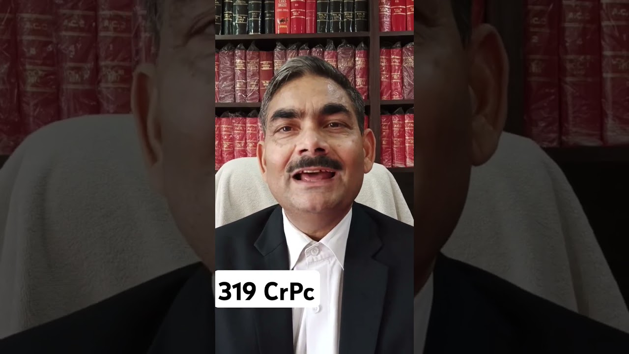 #319 CrPc# law#
