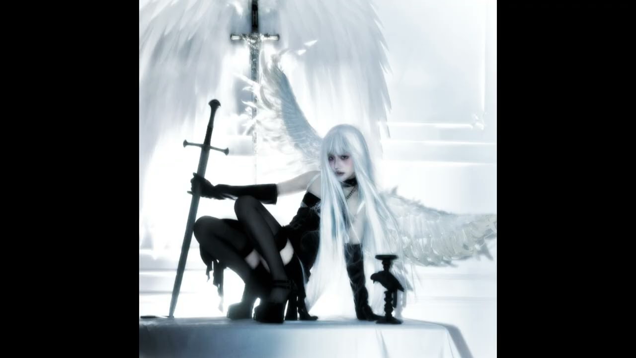crystal castles + hyperpop type beat 