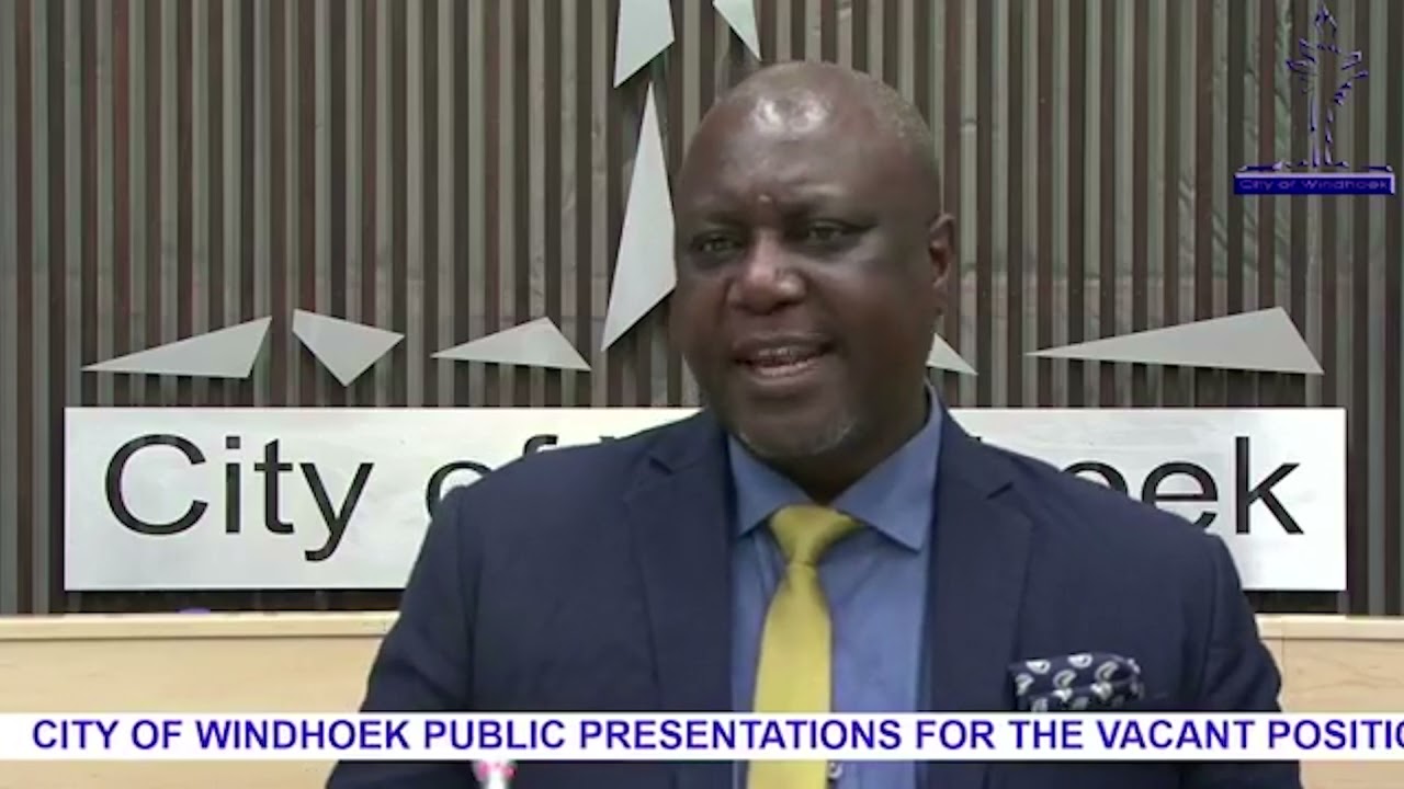 City CEO Interviews | Lutombi wants to reduce excess spending at the city