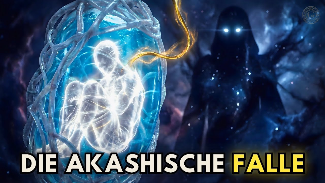 Die AKASHISCHE Falle – Das verborgene SYSTEM hinter der Reinkarnation