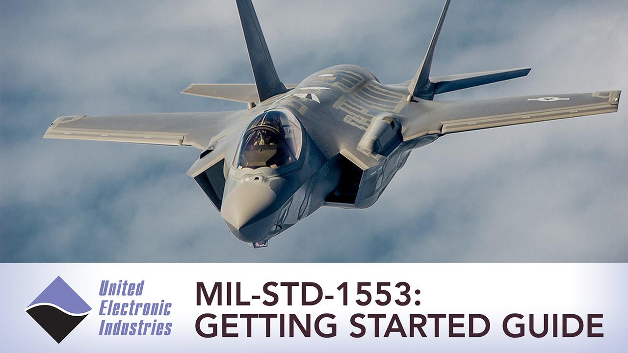 Getting Your 1553 (MIL-STD-1553) Data Quickly and Easily with PowerDNA Explorer