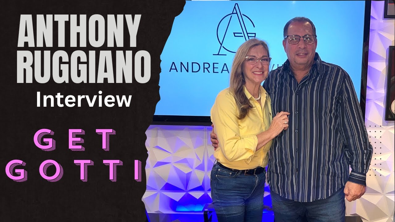Anthony Ruggiano Interview | Talking GET GOTTI & stories from the past