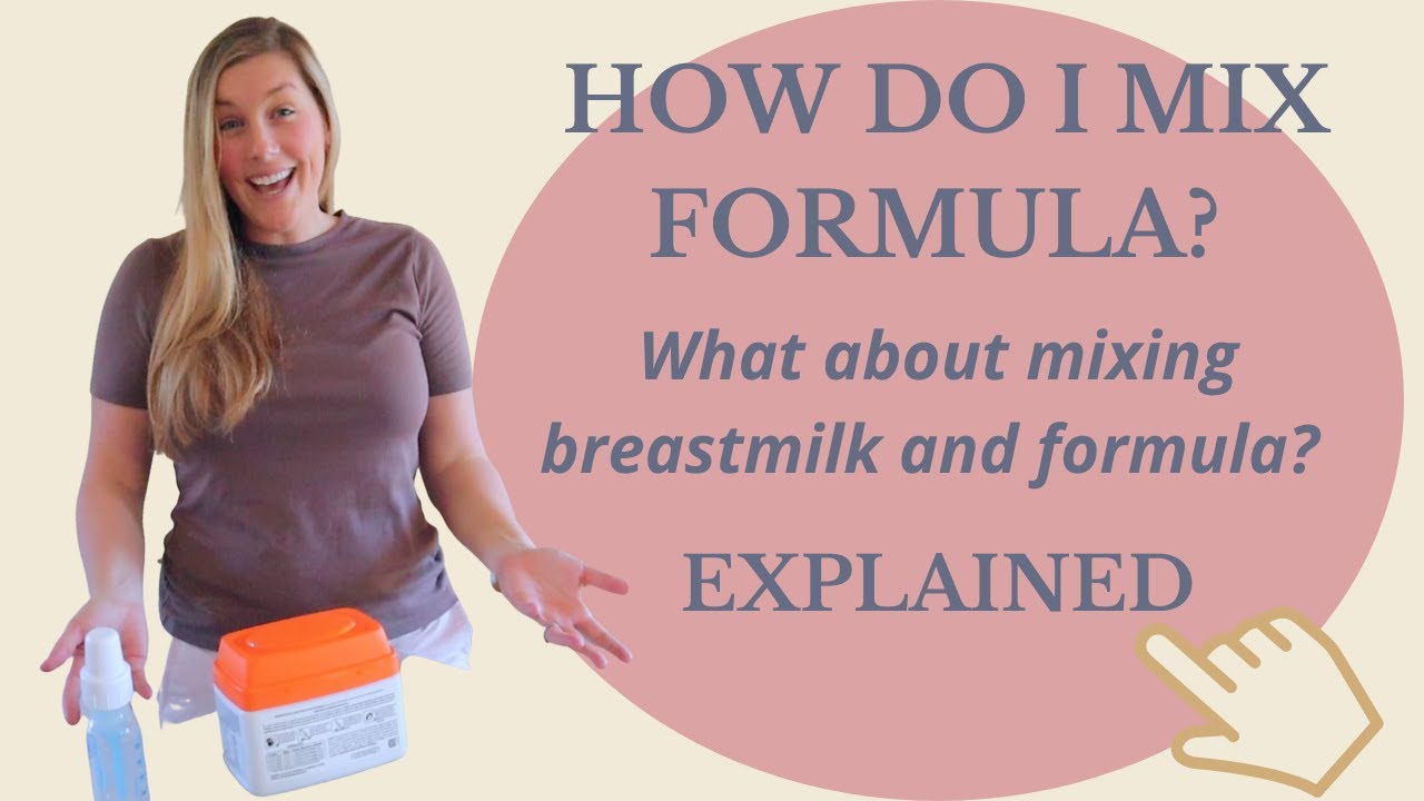 #babysettler TIPS FOR FORMULA FEEDING | SUPPLEMENTING BREASTFEEDING BABY