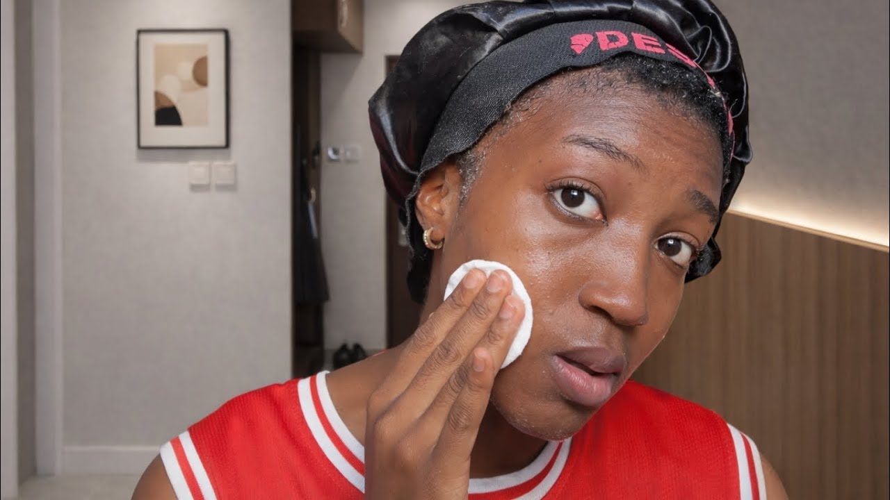 REMOVING THE MAKE UP 😭😭😭