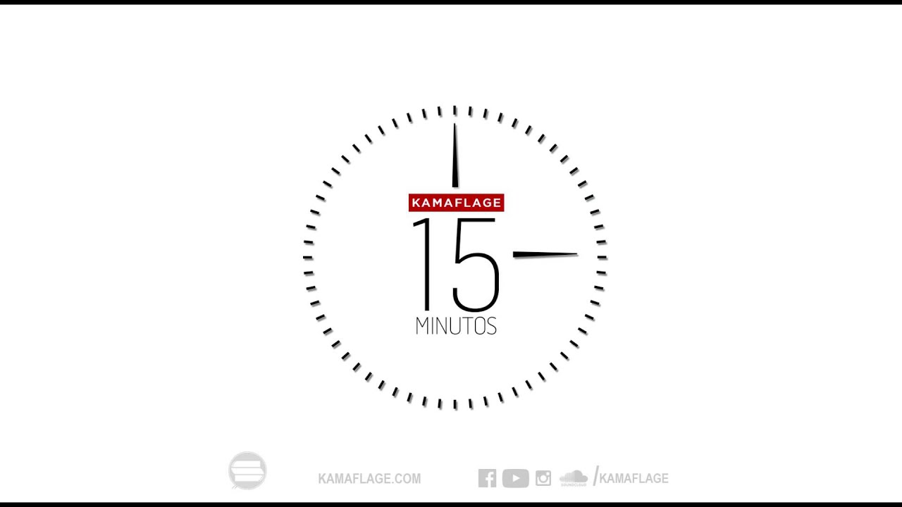 DOWNLOAD: Kamaflage - 15 Minutos (Prod. Black Violins Mixed by Jaeycol Federal)