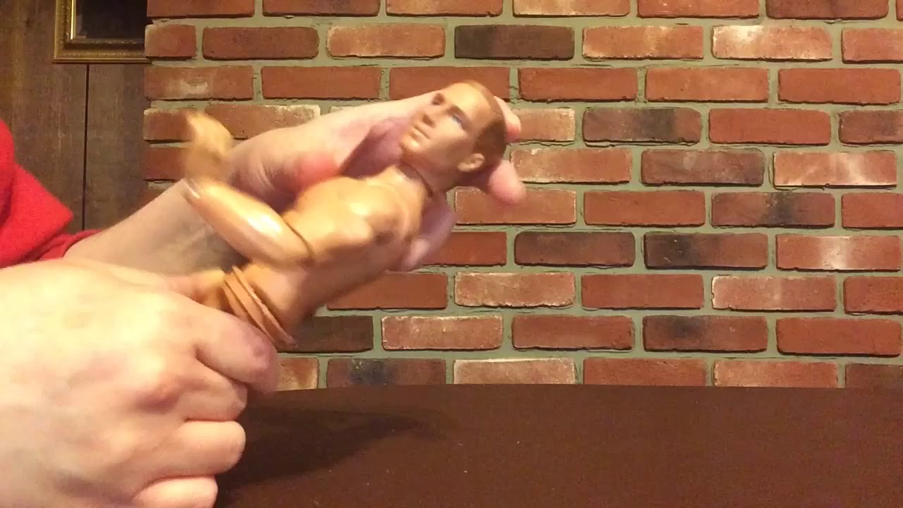 Easy Fix For Loose Doll Limbs
