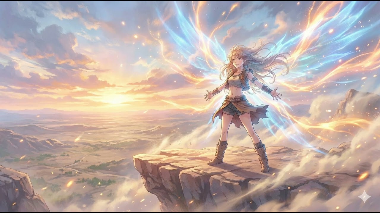 Echoes of Horizon (地平線の反響) #SunoAI #作曲AI #jpop