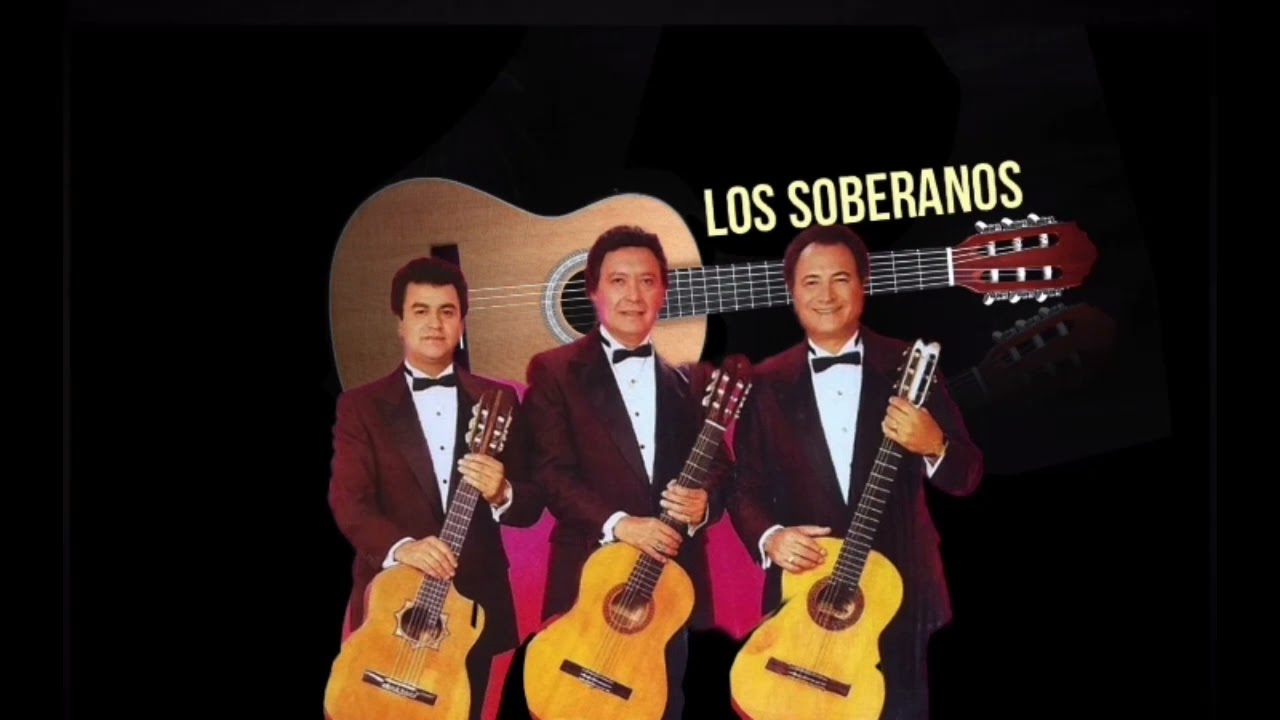 Los Soberanos - Éxitos Inolvidables