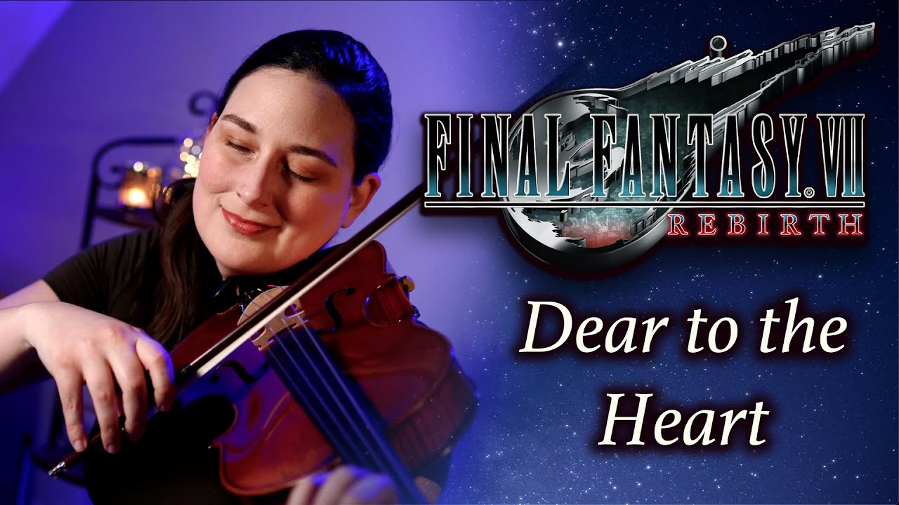 Dear to the Heart (Final Fantasy VII) - strings & winds cover feat. Diana Dunn