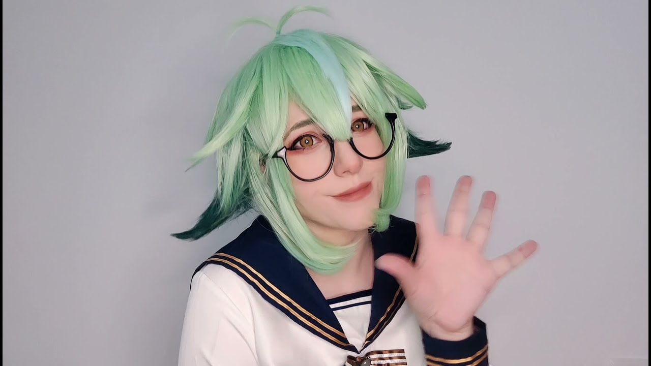 [Review] Sucrose wig from Animee Cosplay