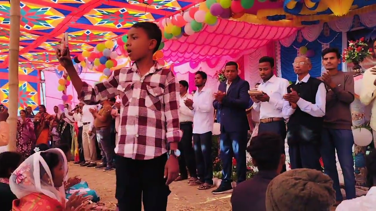 Borei Palli (Sagada Ranuku Ganiytiy Sobha- ଦର୍ଶନୀୟ ସଭା) Janajakin Dt- 27/12/2025