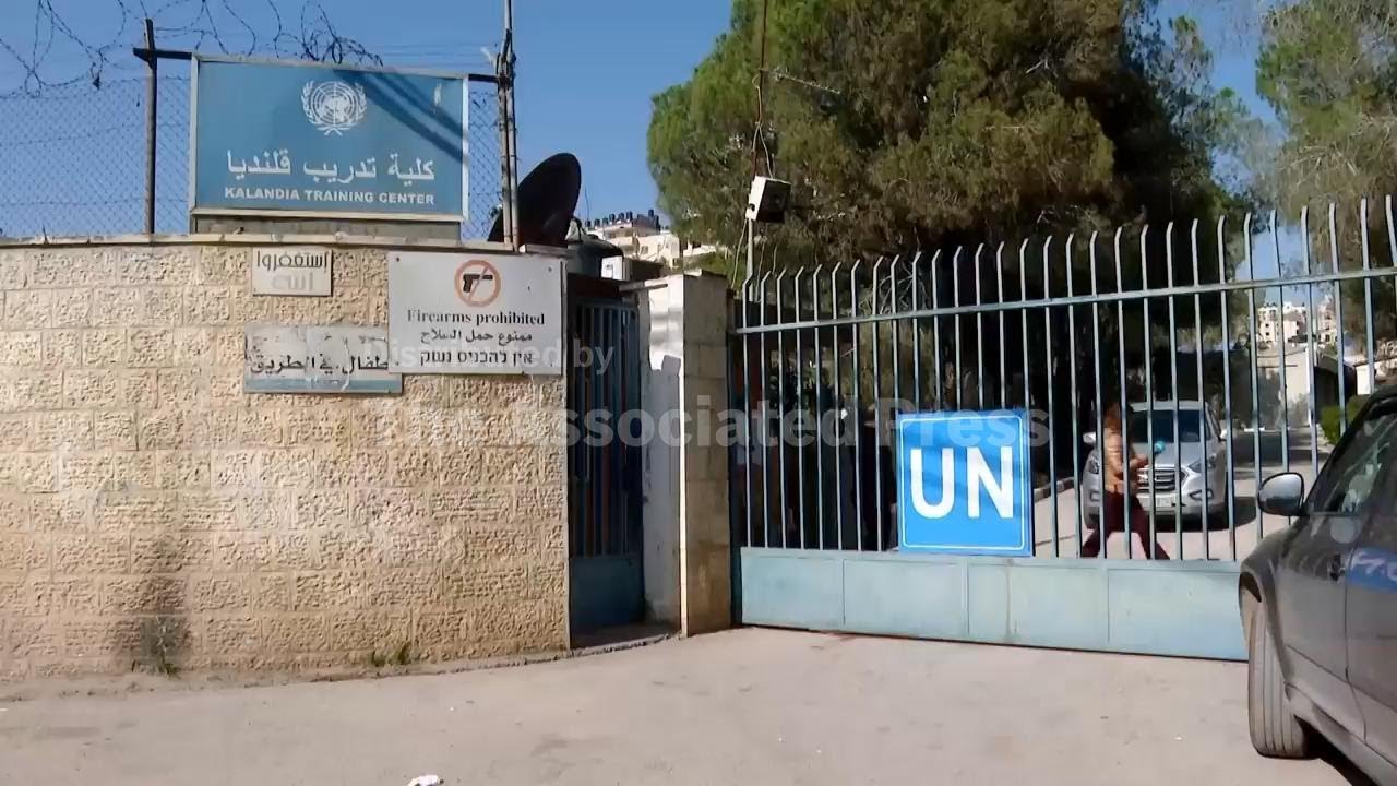UNRWA official: providing services would be 'very difficult' if water and electricity are cut off