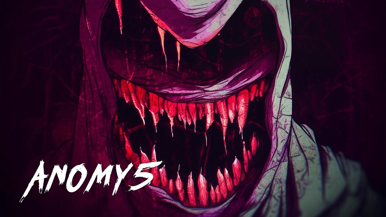 Anomy5 - Rise Again