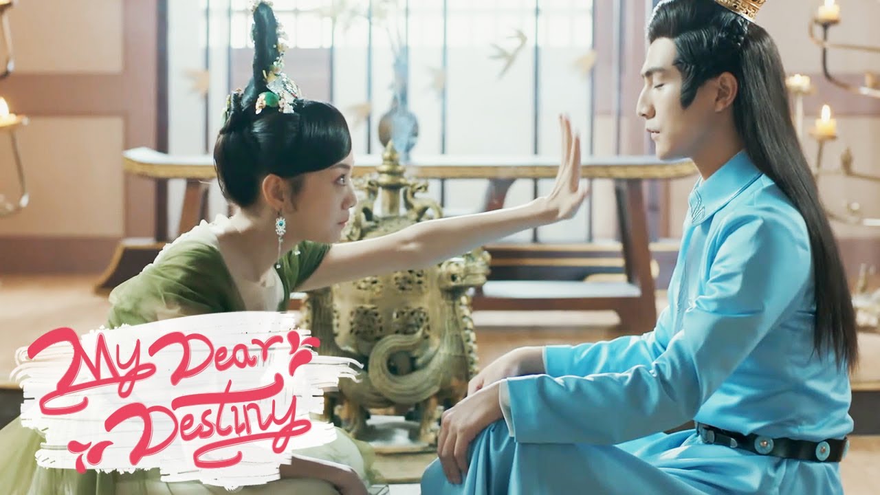 Trailer▶EP 09 - Finally you are asleep!! | My Dear Destiny