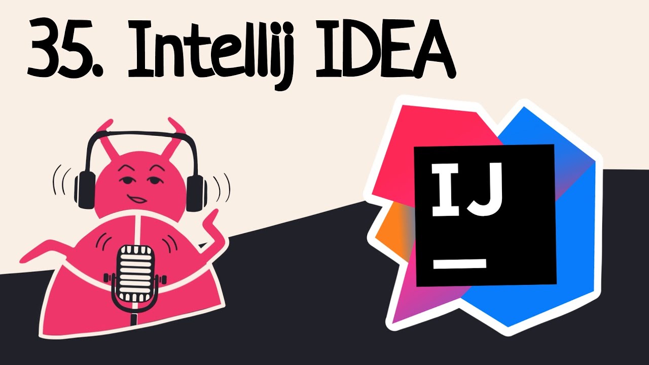 35. IntelliJ IDEA: как работает самый популярный редактор кода для Java | Аудио