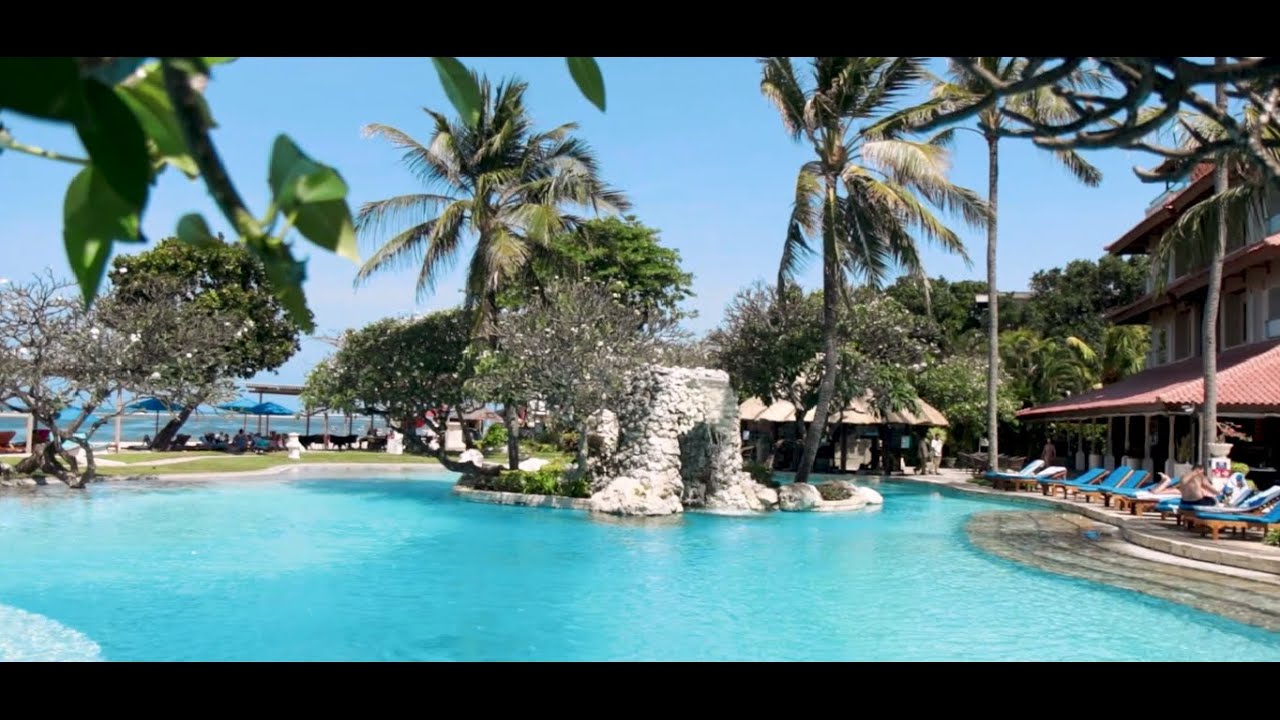 Welcome to Hotel Nikko Bali Benoa Beach, a 5-star beachfront Resort in Nusa Dua