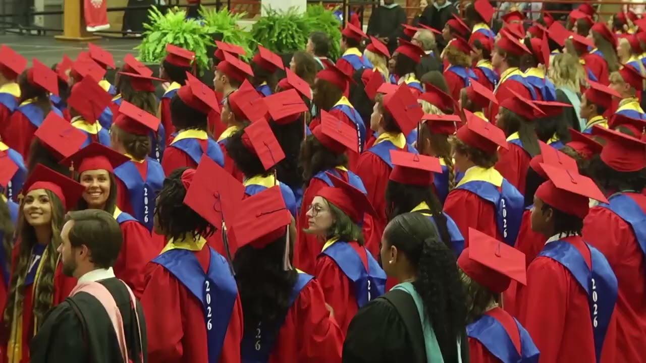 Veterans High School 2026 Graduation
