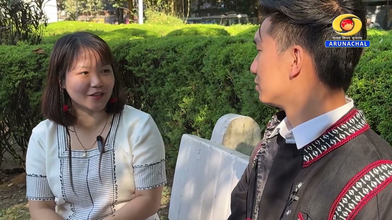 Our Culture, Identity,A conversation with the tribes of Arunachal Pradesh Part1