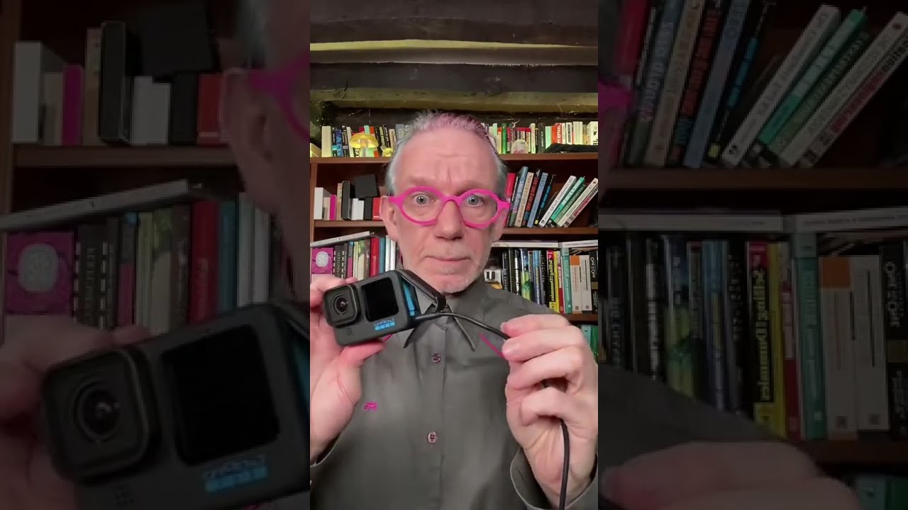📹 @GoPro Hero 10 For TikTok Live?