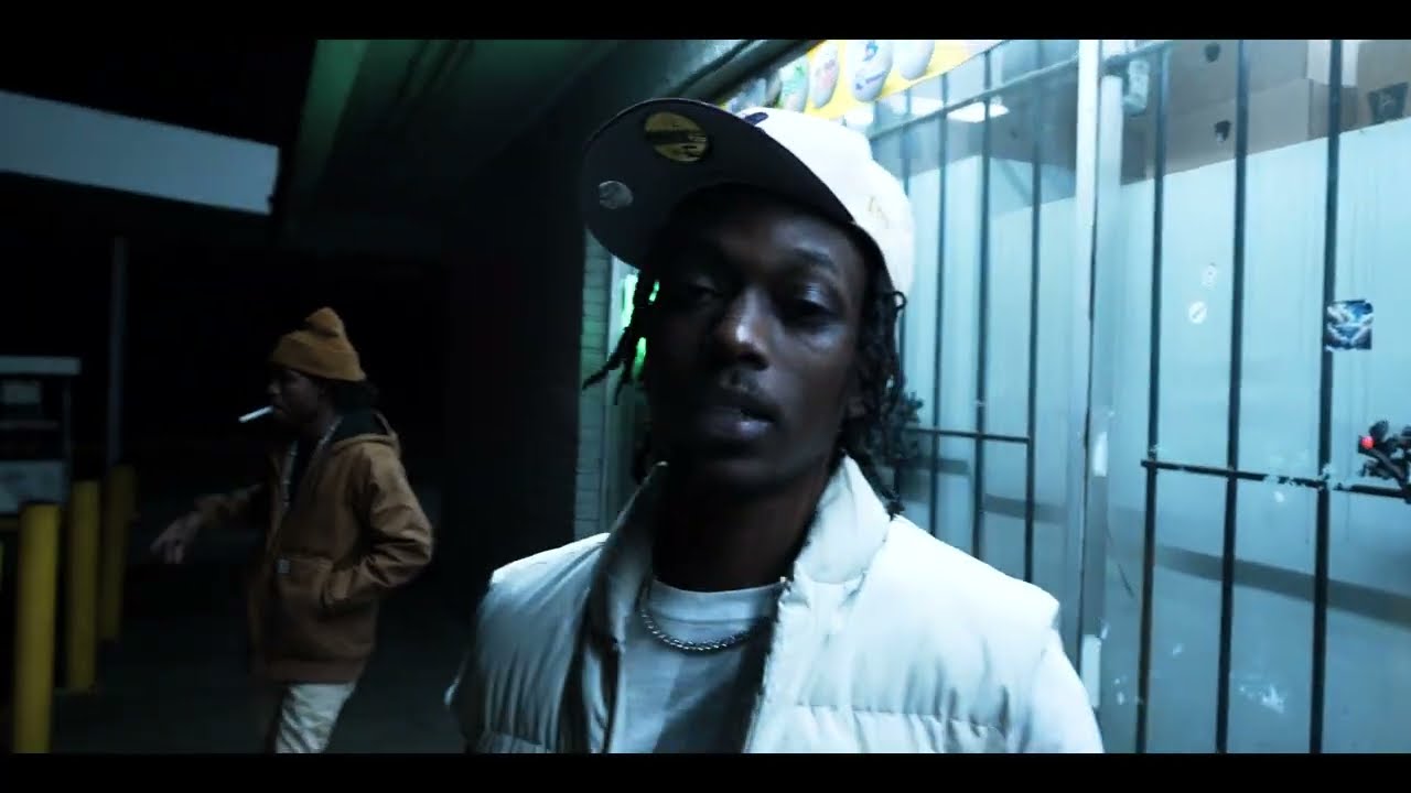 MuteBaby - BOTB ft. 4L Quan (Official Video) Directed by CENSOR STUDIOS ©