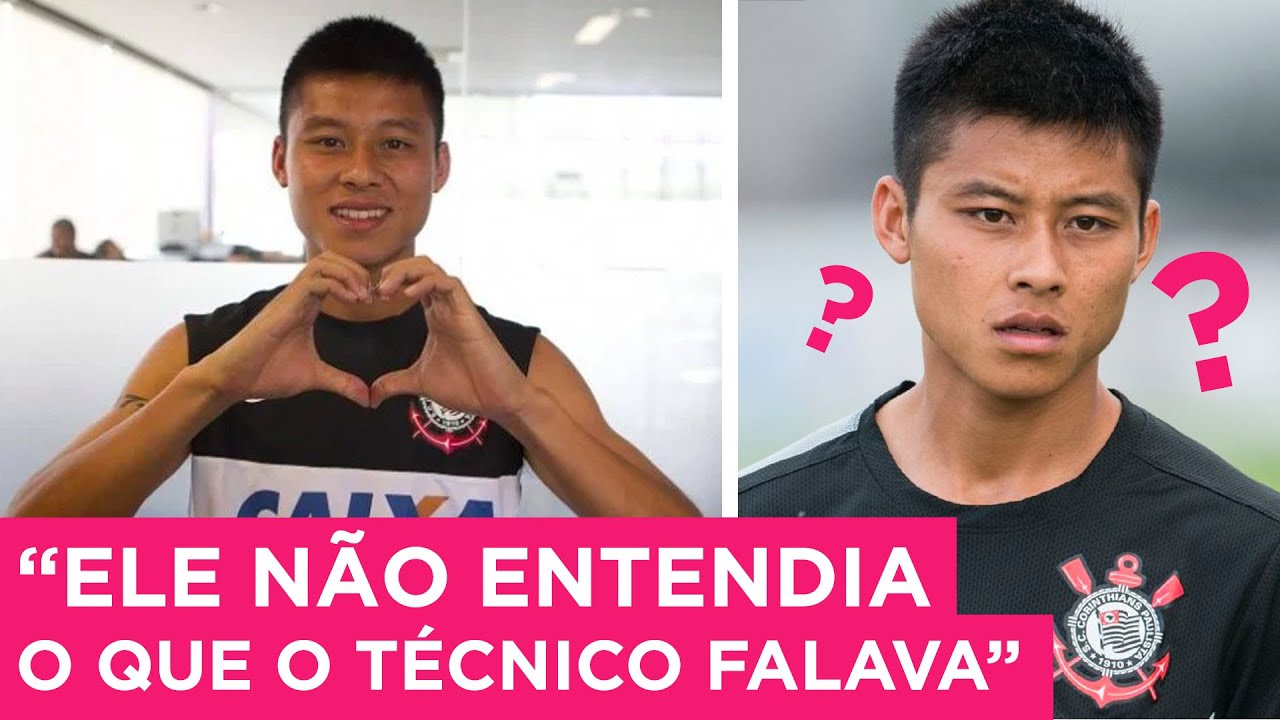 OLHA QUE LOUCURA FOI ESSE CHINÊS NO CORINTHIANS | #RadarPELEJA 324