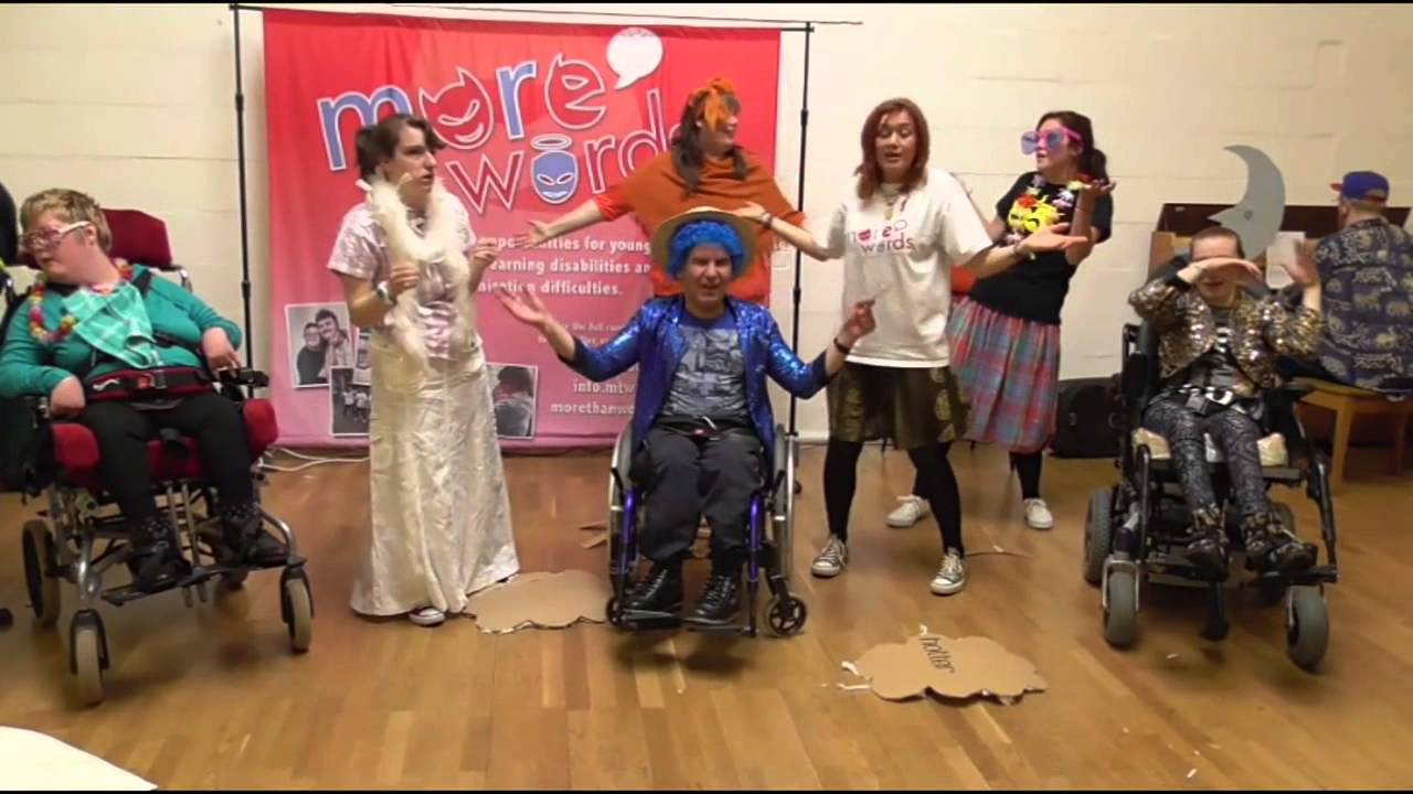Summer Fair: Academy perform Mr Blue Sky