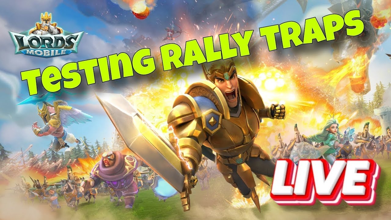 Testing Traps in Chaos Arena! (Hebba + Clownmackey)