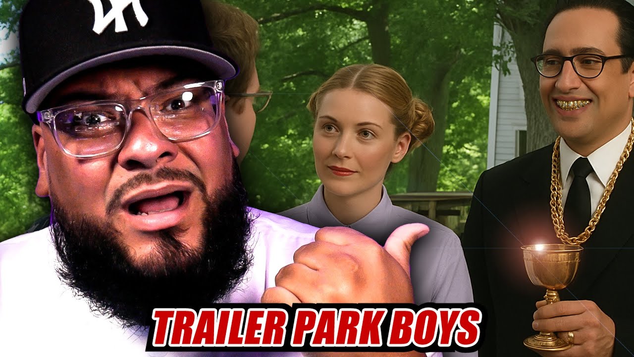 Trailer Park Boys: Реакция библейского сутенера (S2, E5)