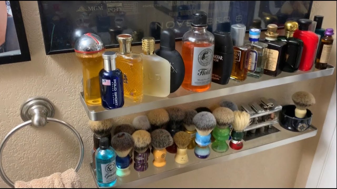 Тур Shave Den -2019. Обзор экспонатов на стенах и в экспозиции Kensurfs Shave Den.