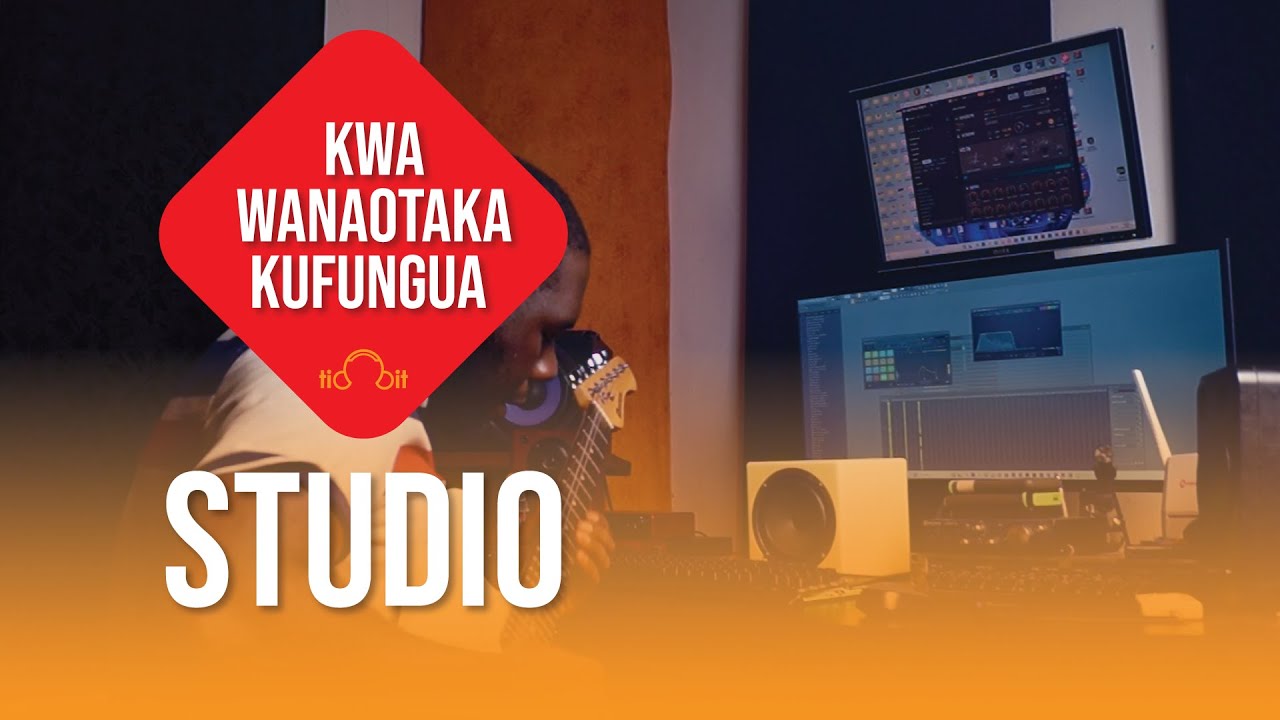 jinsi ya kutengeneza home studio kwa kuzingatia haya mambo 7