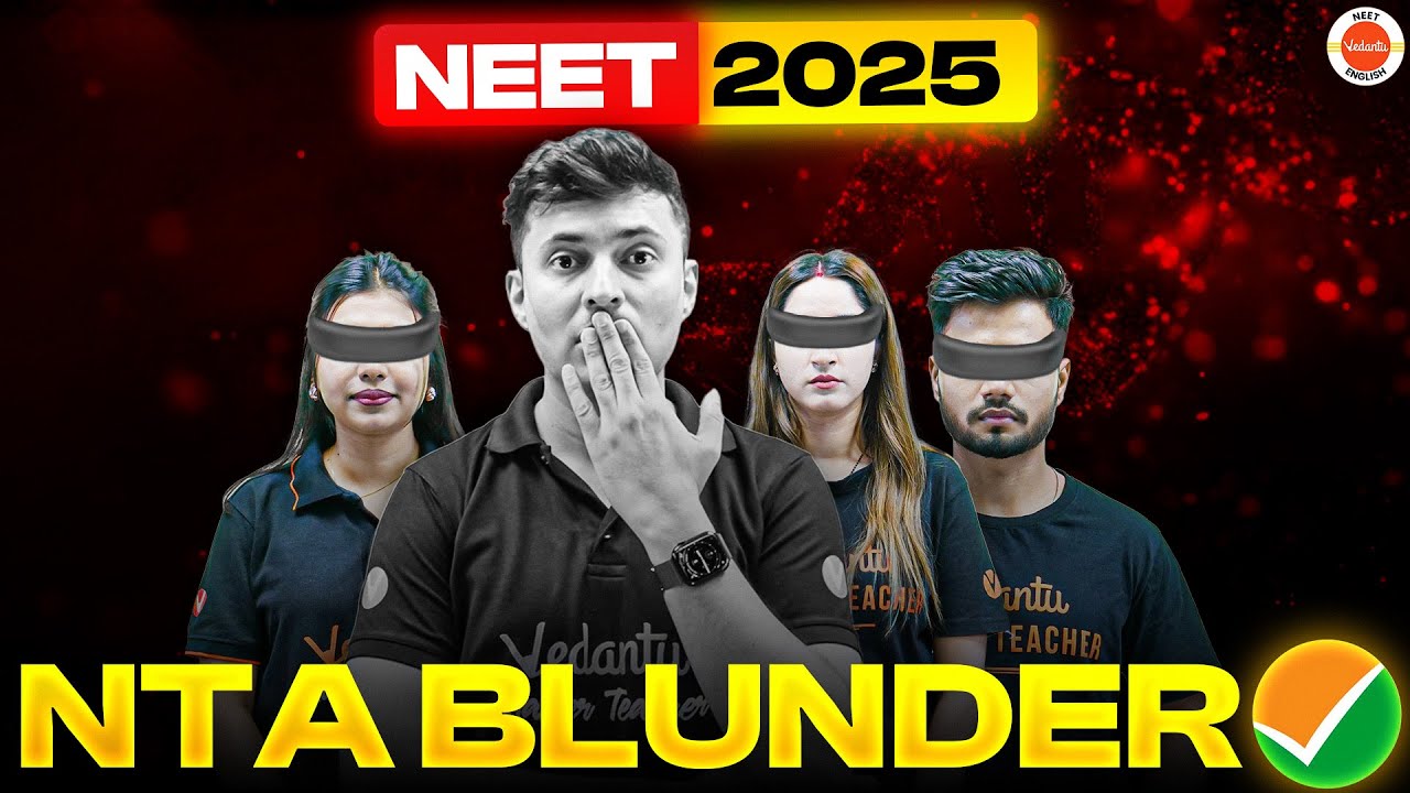 🚨 Big Expose: What NTA Is Hiding From You About NEET 2025! 😱