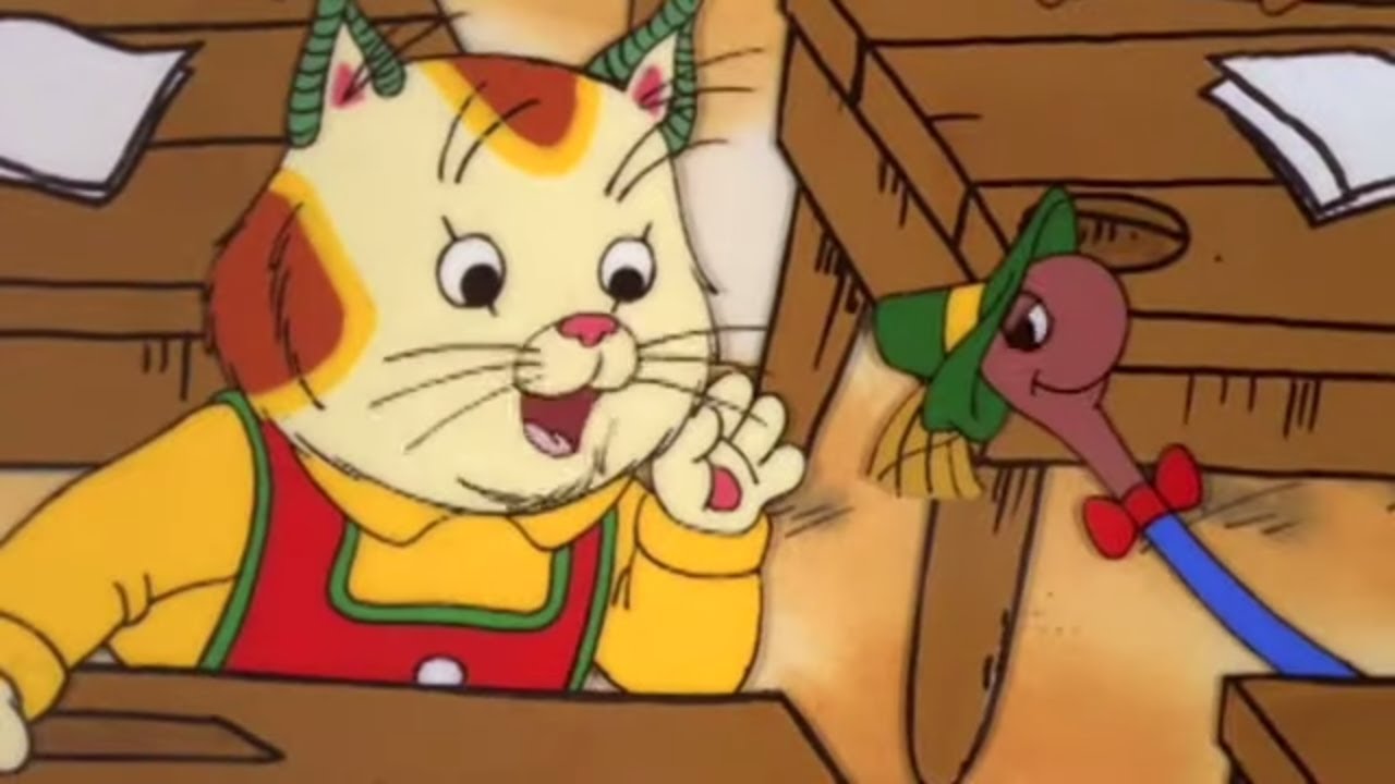 Busy World of Richard Scarry | Episode: 111 | BusyTown | Videos For Kids
