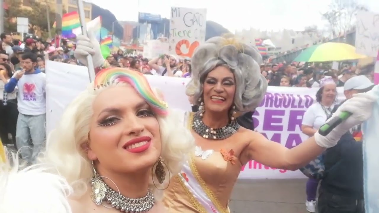 pride 2023 Bogotá