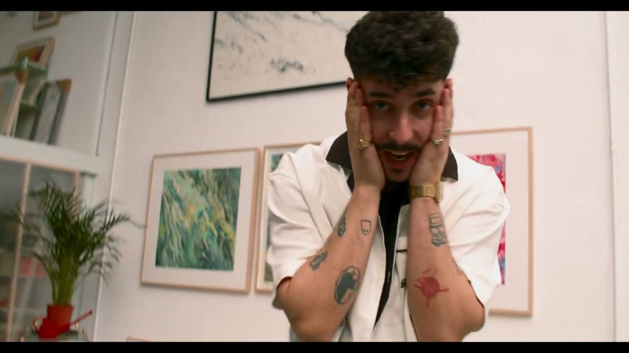 Shack Rose - Manjula (Video Oficial)