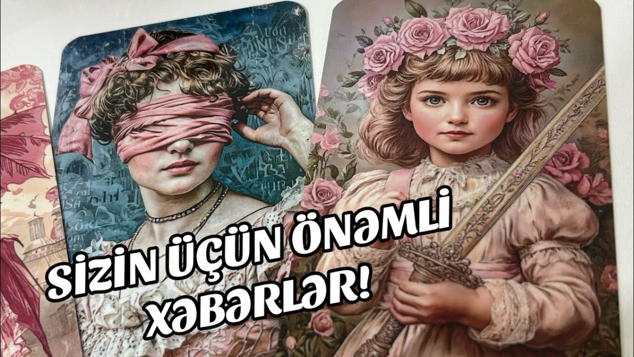 SİZİN ÜÇÜN ÖNƏMLİ XƏBƏRLƏR! 
