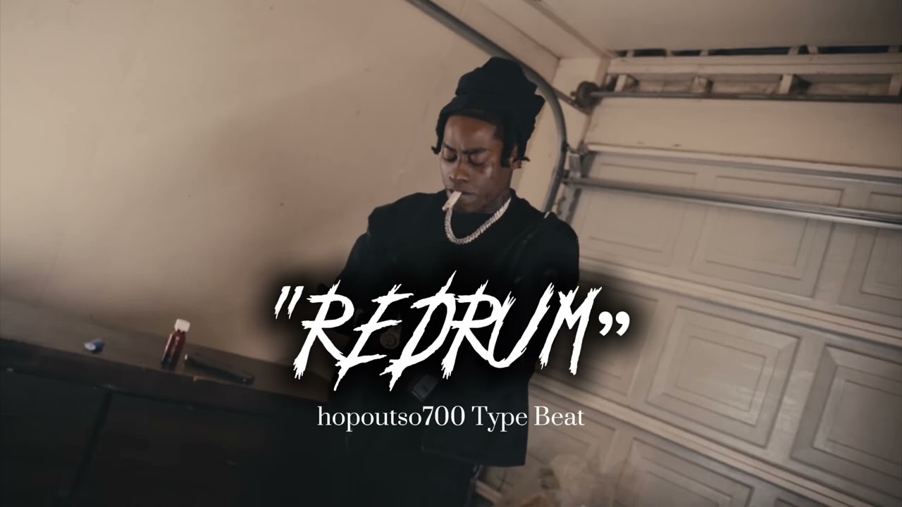 [BUY] hopoutso700 x EBK Jaaybo type beat - “REDRUM” | prod. ckimyoumadethis