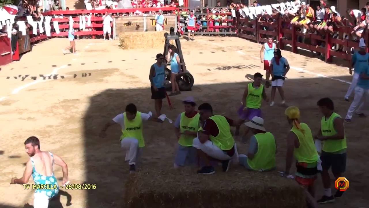 Tv Marcilla - 26/08/2016 - Gran Prix de las peñas