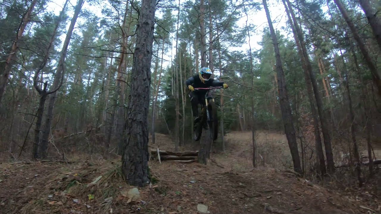 Bikeday// Arnstadt MTB Strecke
