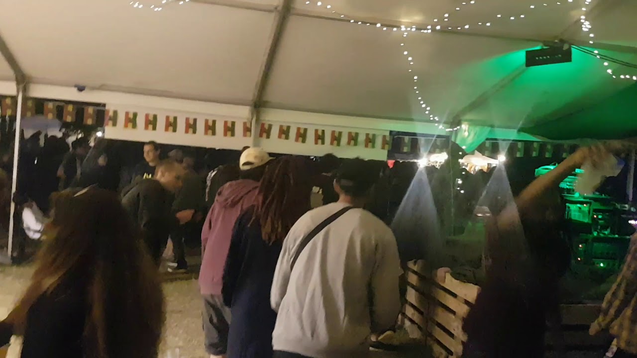 Zion Station festival 2018 - Iration Steppas live set