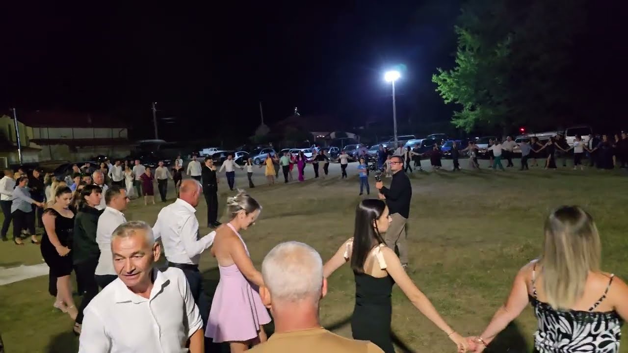 Luke de la Lupeni 🎤 LIVE la Nuntă | Cloșani - Baia de Aramă | Atmosferă de Vis 💯🎶 2025
