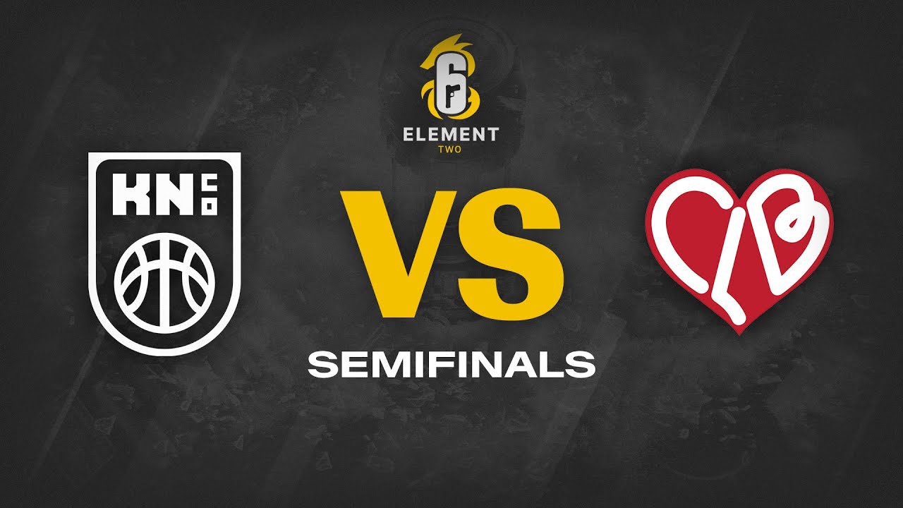 Karn & CO vs. CLB // ELEMENT TWO -  SEMIFINALS