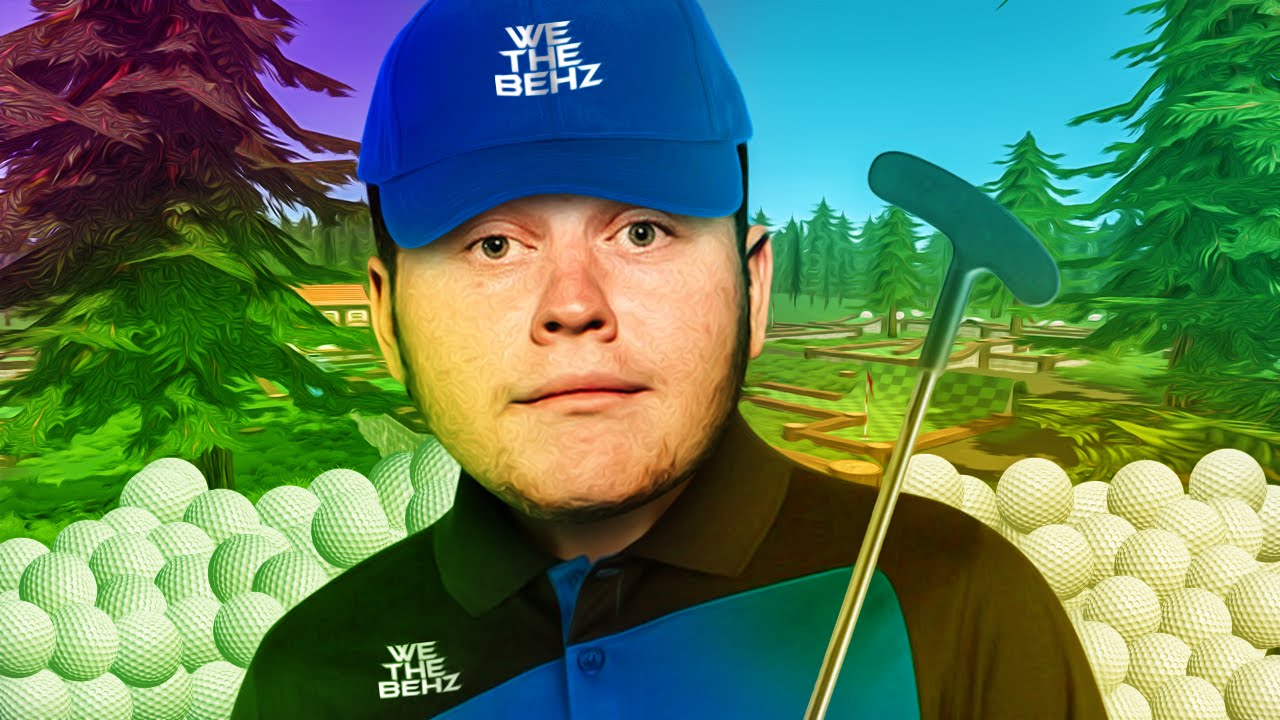 A NEW GOLFER IN TOWN!!! (Golf With Your Friends)